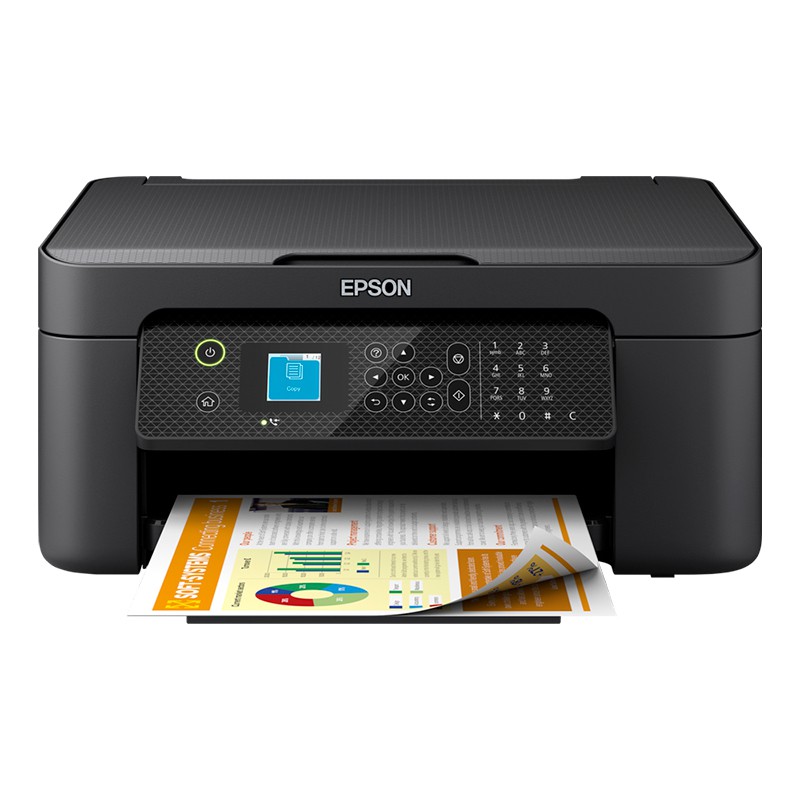 MULTIFUNCION EPSON WORKFORCE WF-2910DWF
