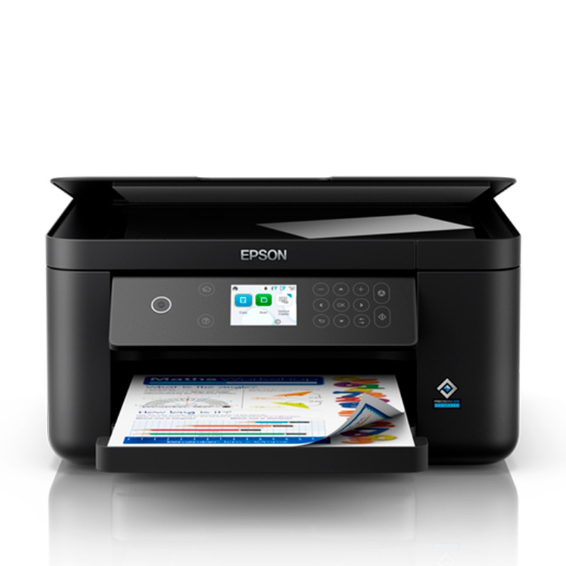 MULTIFUNCION EPSON EXPRESSION XP-5205 WIFI DUPLEX NEGRA