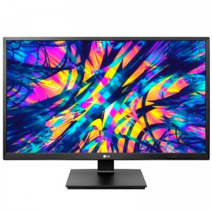 MONITOR LG 27" 27BK550Y-B MULTIMEDIA NEGRO