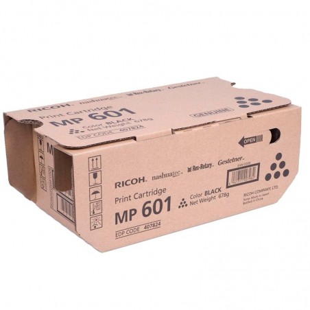 TONER RICOH ORG.MP501/MP601 + BOTE DE TONER RESIDUAL
