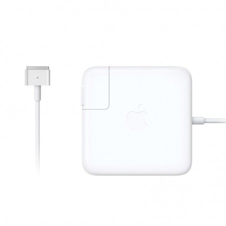 CARGADOR APPLE ADAPTADOR DE CORRIENTE MAGSAFE 2 60W MD565Z/A