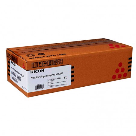 TONER RICOH ORG. C300W  C250FWB MAGENTA