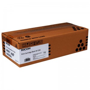 TONER RICOH ORG. C300W  C250FWB NEGRO