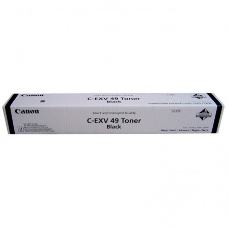 TONER CANON ORIG. CEXV49  NEGRO