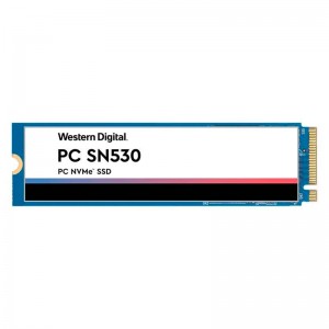 DISCO SOLIDO SSD WESTERN DIGITAL SN530 256GB M.2 2280 PCIE