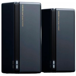 SISTEMA MESH XIAOMI SYSTEM AX3000 3000MBPS 2.4GHZ 5GHZ PACK2