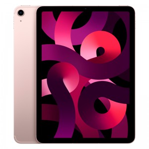 IPAD AIR APPLE 10.9" WI-FI CELL 5G M1 256GB ROSA MM723TY/A