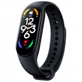 PULSERA XIAOMI MI BAND 7 V2 NEGRA  BHR6006EU