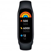 PULSERA XIAOMI MI BAND 7 V2 NEGRA  BHR6006EU