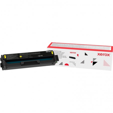 TONER XEROX ORIG.C230 C235 AMARILLO 3000 PAG 006R04394
