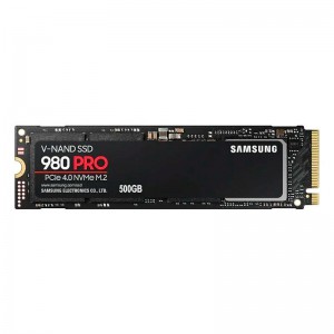 DISCO SOLIDO SSD SAMSUNG 980 500GB M.2 MZ-V8P500BW