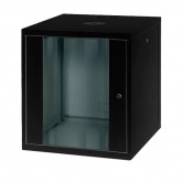 ARMARIO MURAL 19" PHASAK 16U PHC3116 600X600 PTA.DE CRISTAL