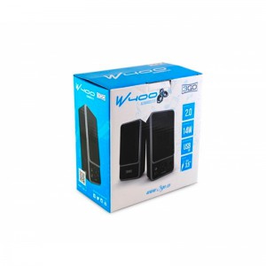 ALTAVOCES 3GO W400  14W  2.0