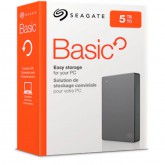 DISCO DURO EXTERNO SEAGATE 2,5" 5TB  USB 3.0  