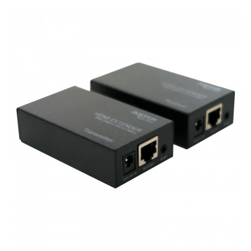 ADAPTADOR APPROX  EXTENSOR HDMI - RJ45 HASTA 50MTR. APPC14V4