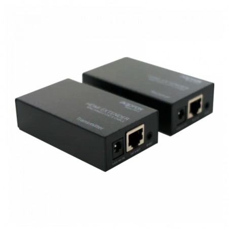 ADAPTADOR APPROX  EXTENSOR HDMI - RJ45 HASTA 50MTR. APPC14V4