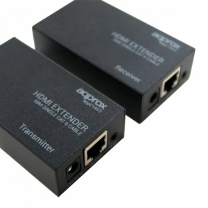 ADAPTADOR APPROX  EXTENSOR HDMI - RJ45 HASTA 50MTR. APPC14V4