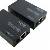 ADAPTADOR APPROX  EXTENSOR HDMI - RJ45 HASTA 50MTR. APPC14V4