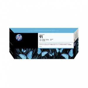 INK JET HP ORIG. C9466A Nº 91 GRIS LIGTHT 775ML