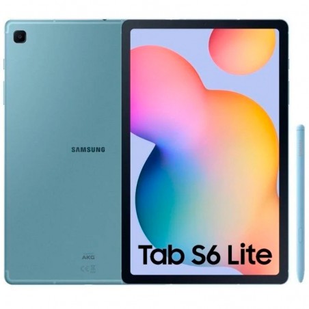 TABLET SAMSUNG GALAXY TAB S6 LITE P613 10.4" 4GB 128GB AZUL