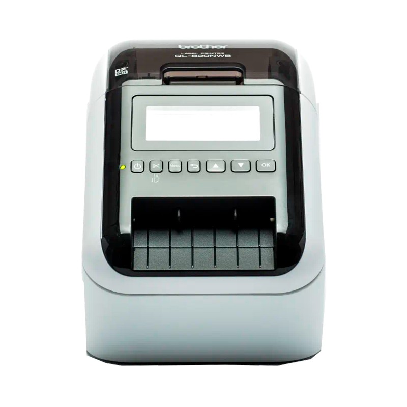 IMPRESORA DE ETIQUETAS BROTHER QL820NWBC