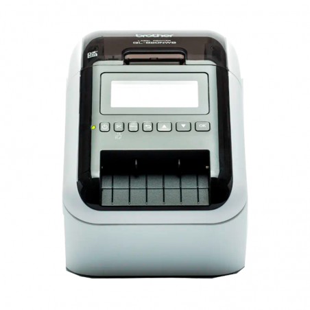 IMPRESORA DE ETIQUETAS BROTHER QL820NWBC