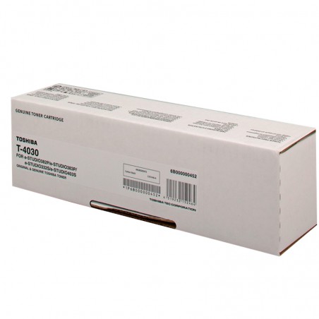 TONER TOSHIBA ORIG.T-4030 NEGRO 12000 PAGINAS