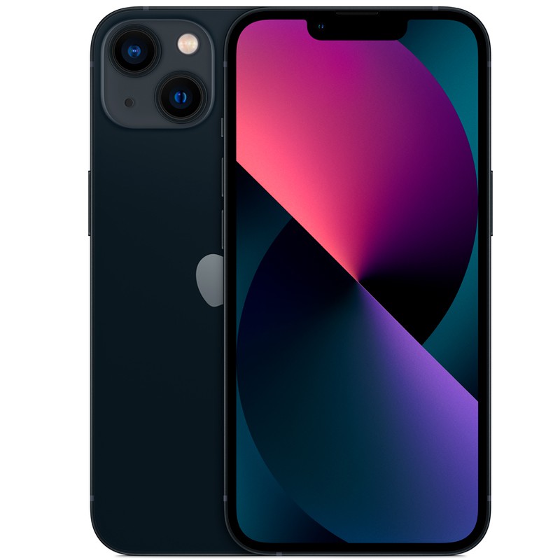 SMARTPHONE APPLE IPHONE 13 128GB 6.1" NEGRO MLPF3QL/A