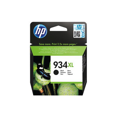 INK JET HP ORIG.C2P23AE Nº934XL NEGRO  