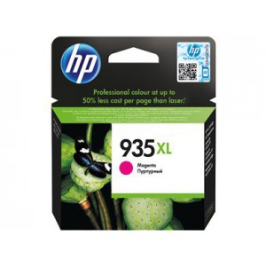 INK JET HP ORIG.C2P25AE Nº935XL MAGENTA 