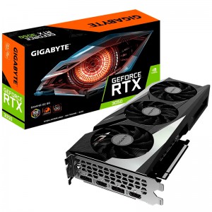 VGA GIGABYTE NVIDIA  RTX 3050 GAMING OC 8GB GDDR6
