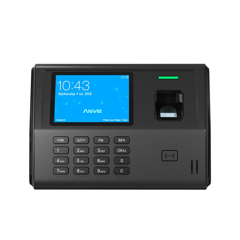 LECTOR DE HUELLAS ANVIZ EP300PRO