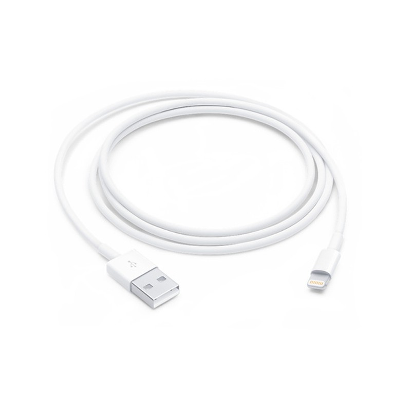 CABLE ORIGINAL APPLE CONECTOR LIGHTNING A USB 2.0 1M MXLY2ZM