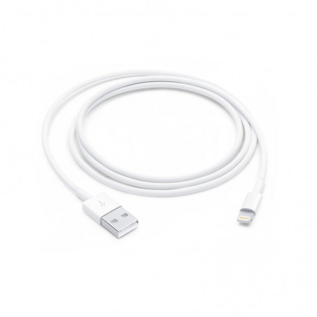 CABLE ORIGINAL APPLE CONECTOR LIGHTNING A USB 2.0 1M MXLY2ZM