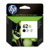INK JET HP ORIG. C2P05AE Nº62XL NEGRO 600PAG