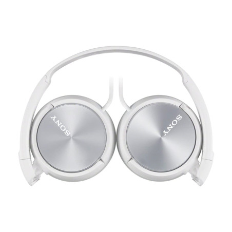 *AURICULAR SONY ZX310AP BLANCO/PLEGABLE/SMARTPHONES