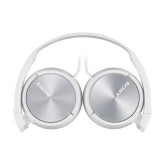 *AURICULAR SONY ZX310AP BLANCO/PLEGABLE/SMARTPHONES