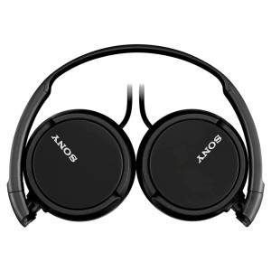 AURICULAR SONY MDR-ZX110B JACK 3.5  NEGROS