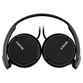AURICULAR SONY MDR-ZX110B JACK 3.5  NEGROS
