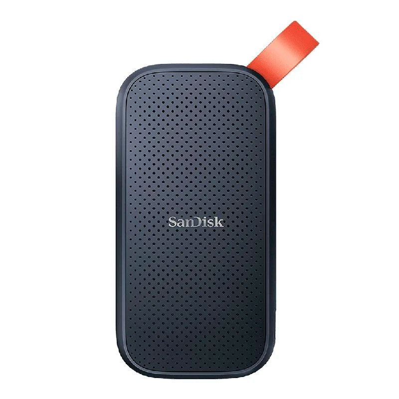 DISCO DURO EXTERNO SANDISK SSD PORTABLE 2TB 3.2