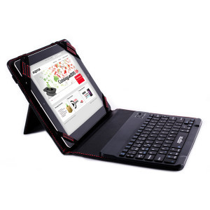 FUNDA APPROX TABLET 9.7"/10.1"+TECLADO BLUETOOTH APPIPCK06V2