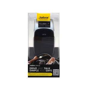 MANOS LIBRES JABRA JADRIVE  NEGRO