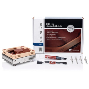 DISIPADOR CPU NOCTUA NH-L9I-17XX  SOCKET 1700