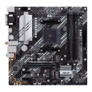 PLACA BASE ASUS PRIME B550M-A WIFI II  AM4 M.2