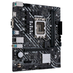 PLACA BASE ASUS PRIME H610M-K D4 SOCKET 1700 MICRO ATX