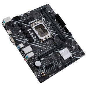 PLACA BASE ASUS PRIME H610M-K D4 1700 M-ATX VGA/HDMI