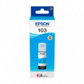 INK JET EPSON ORIG.C13T00S24A10 ECOTANK Nº 103 CYAN