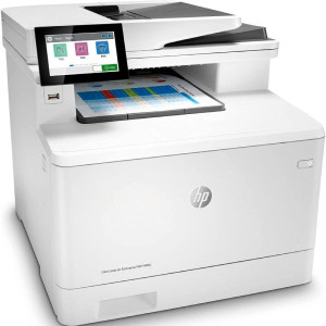 MULTIFUNCION HP LASERJET MFP M480F 