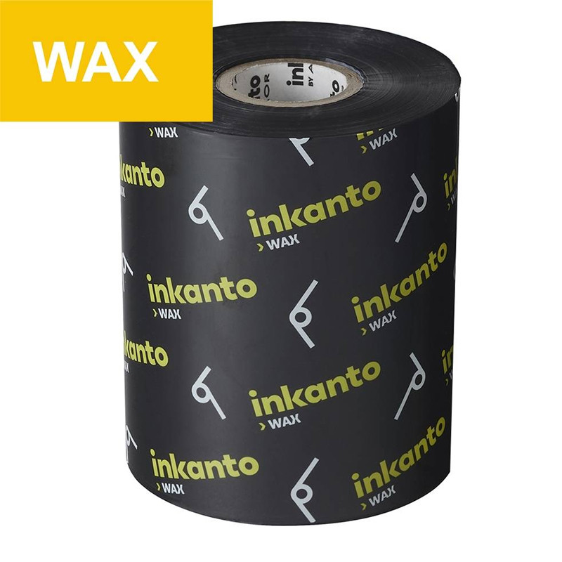 CARTUCHO IMPRESION S600 110 X 450 M. CERA