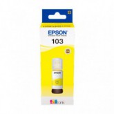 INK JET EPSON ORIG.C13T00S44A10 ECOTANK Nº 103 AMARILLO